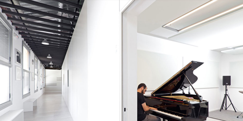 piyano odası ses izolasyonu