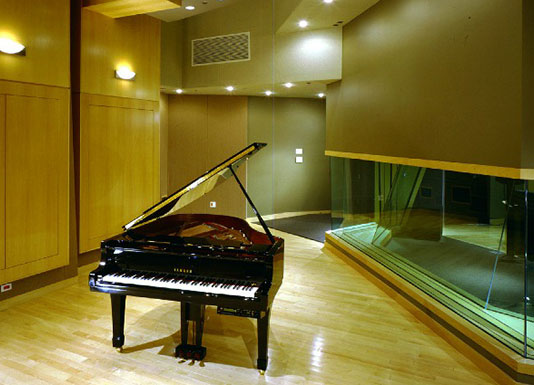 piyano odası ses yalıtımı
