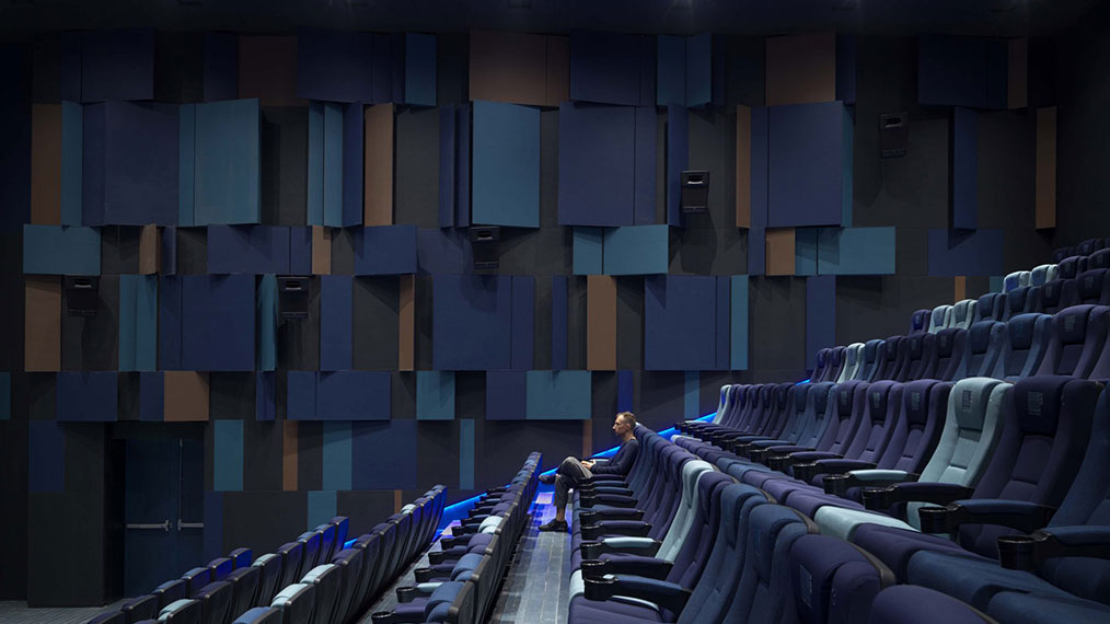 sinema salonu akustik ses yalıtımı malzemeleri