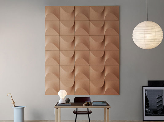 3d akustik duvar paneli fiyatları