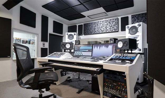 akustik stüdyo masası üreticisi