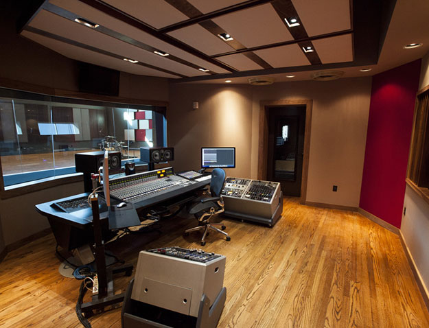 akustik stüdyo odası ses yalıtımı