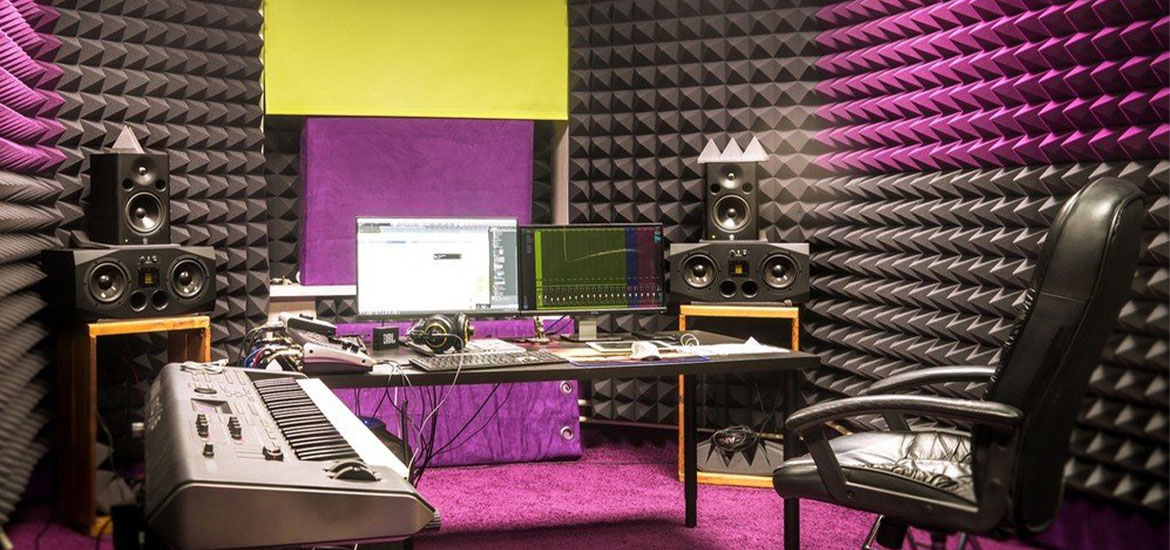 ses kayıt stüdyo odası ses yalıtımı