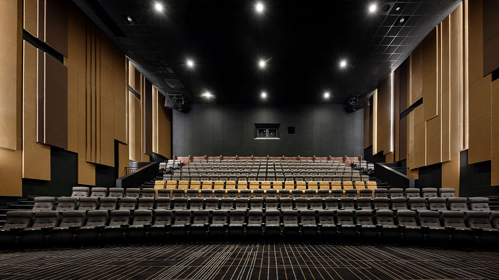 sinema salonu akustik kaplama