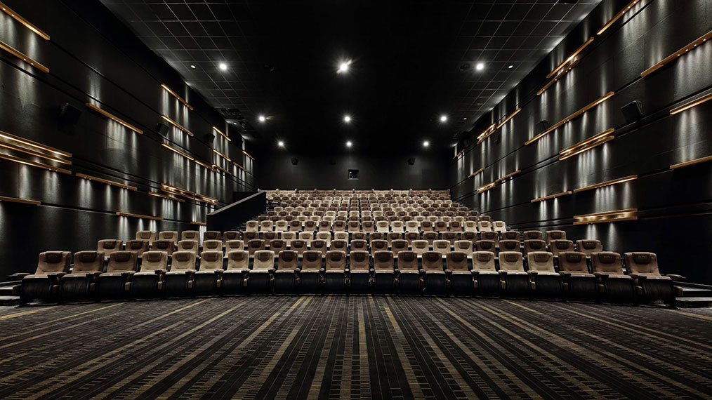 sinema salonu projesi