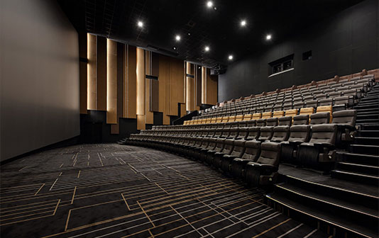 sinema salonu ses yalıtımı