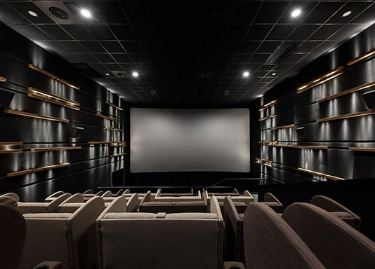 sinema salonu