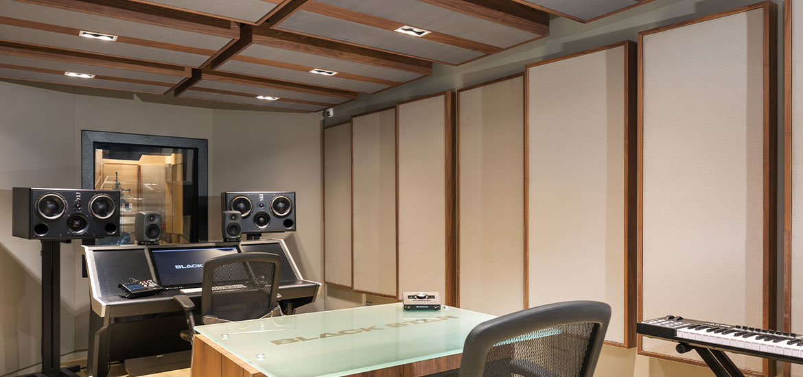 stüdyo odası ses izolasyonu