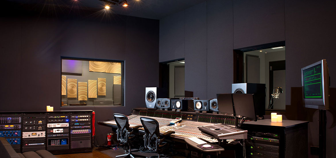 stüdyo ses kayıt odası ses yalıtımı