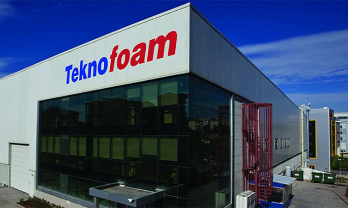 tekno foam kurumsal